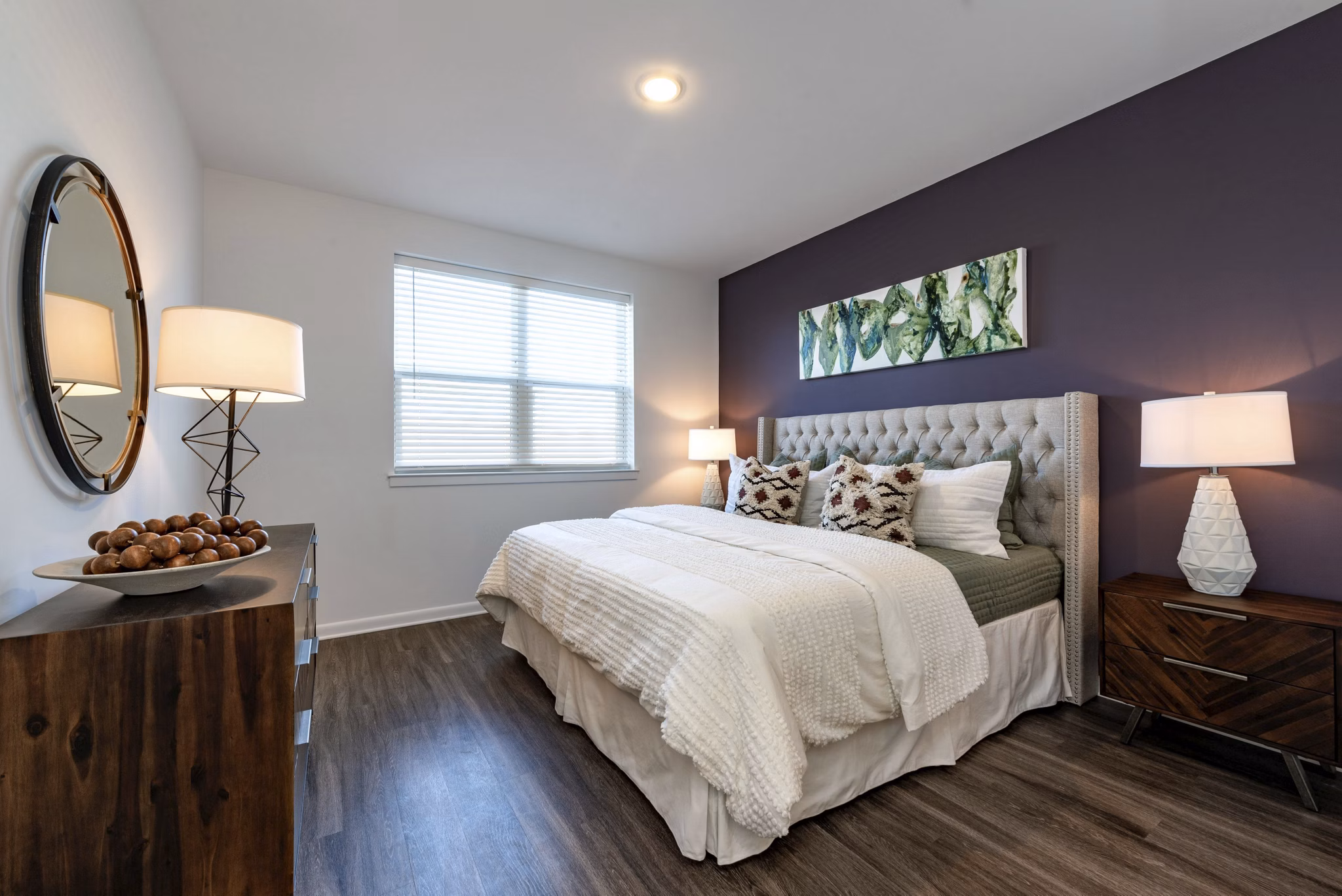 rendering at Brandywine Green Apartments