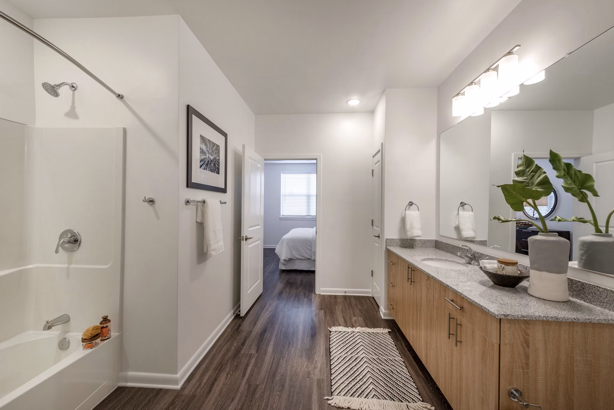 rendering at Brandywine Green Apartments