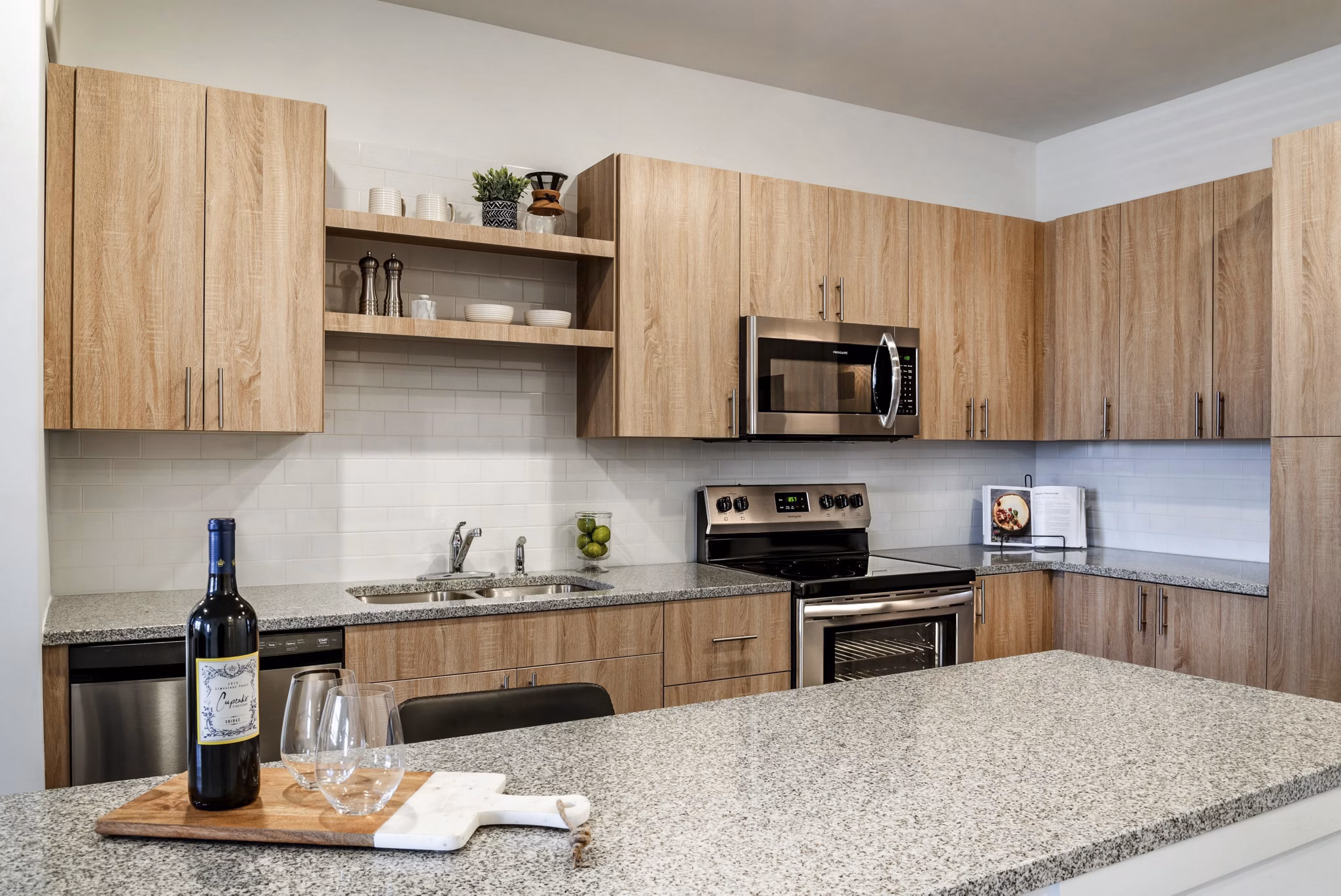 rendering at Brandywine Green Apartments