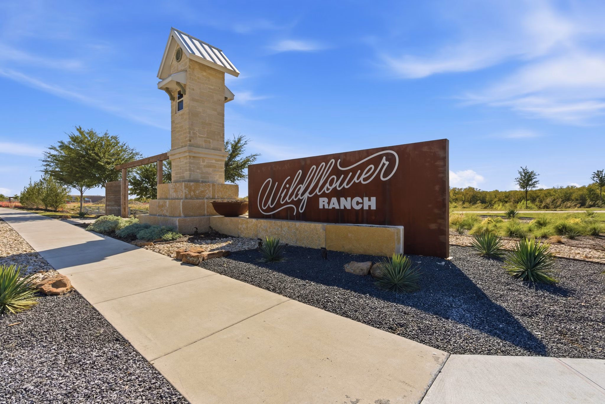 building at Meadowlark at Wildflower Ranch Apartments