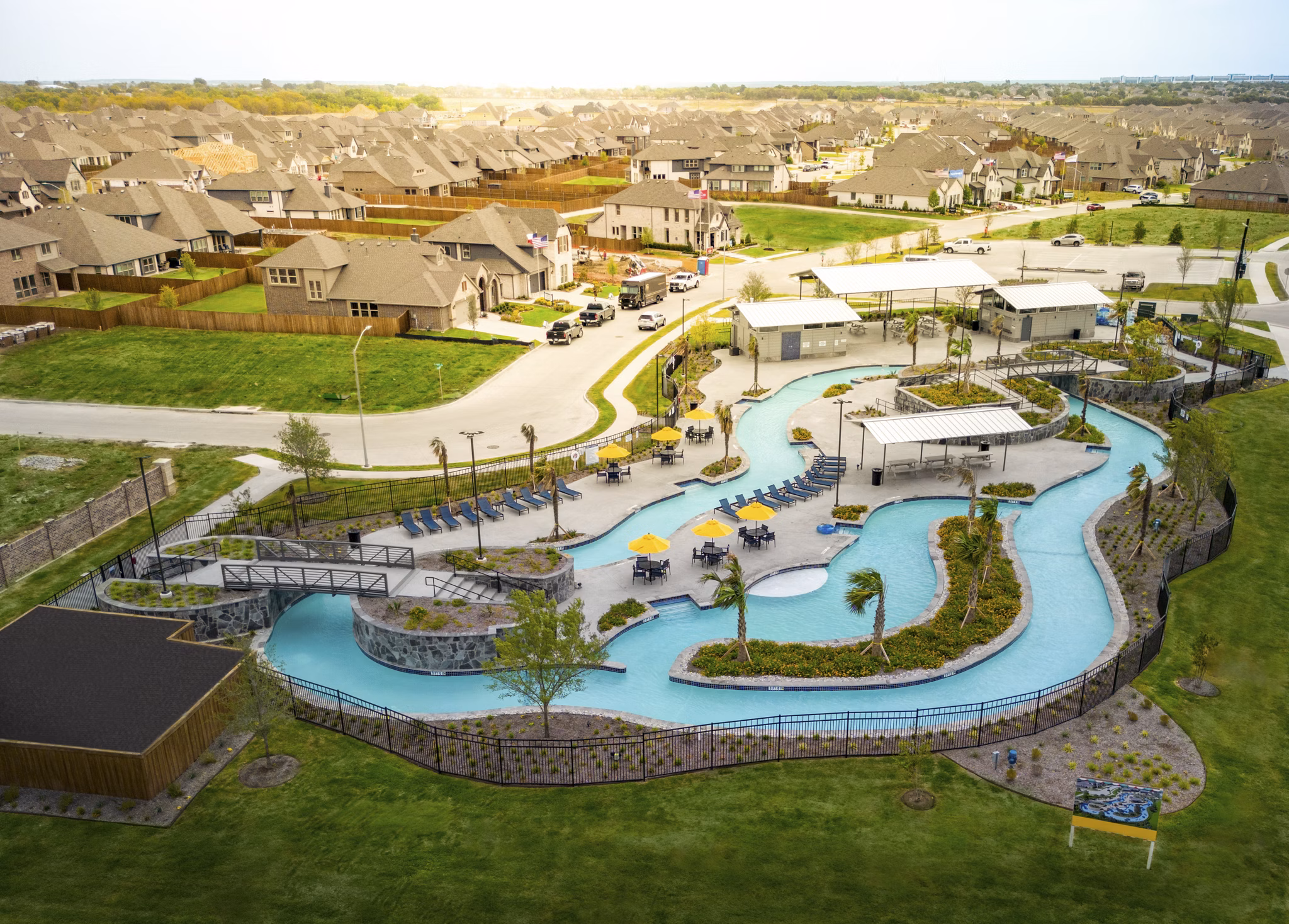 POOL at Meadowlark at Wildflower Ranch Apartments