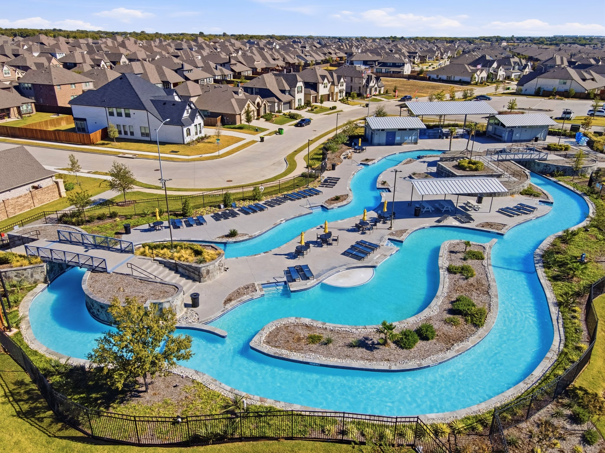 pool at Meadowlark at Wildflower Ranch Apartments