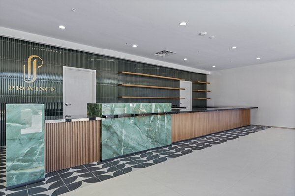 clubhouse at Province Apartments