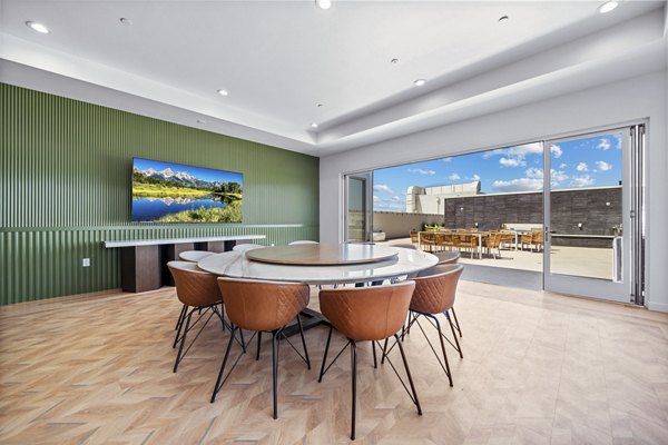 clubhouse at Province Apartments