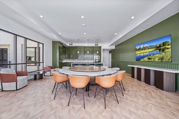 clubhouse at Province Apartments
