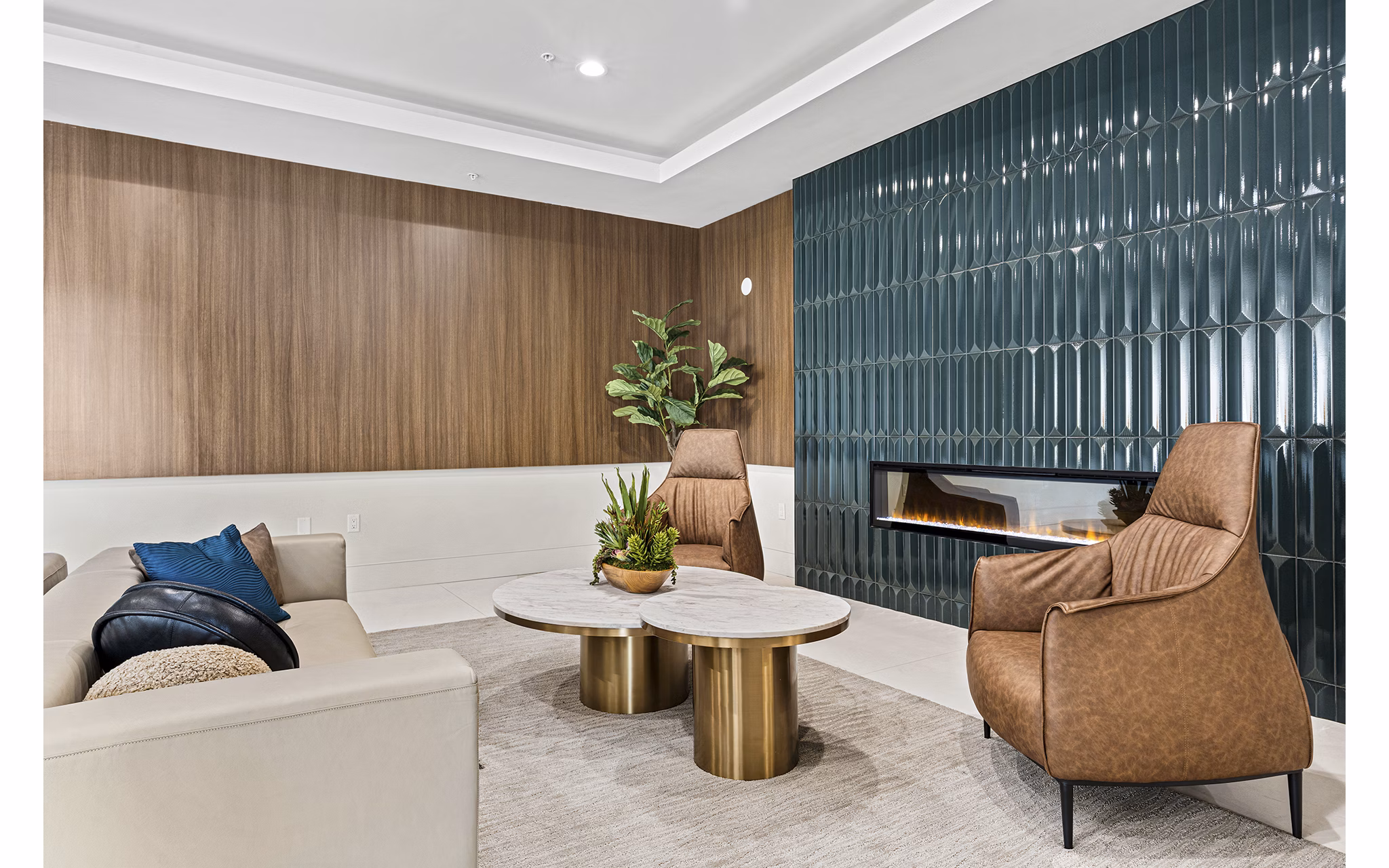 clubhouse at Province Apartments