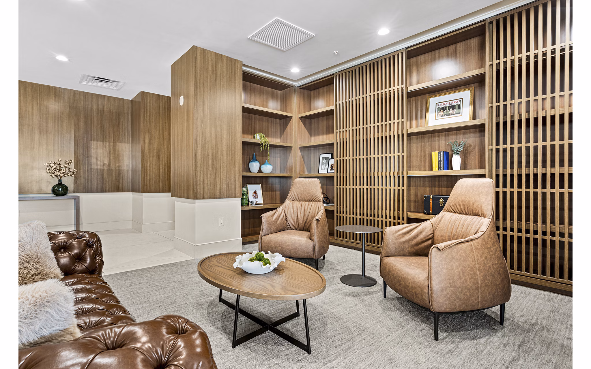 clubhouse at Province Apartments