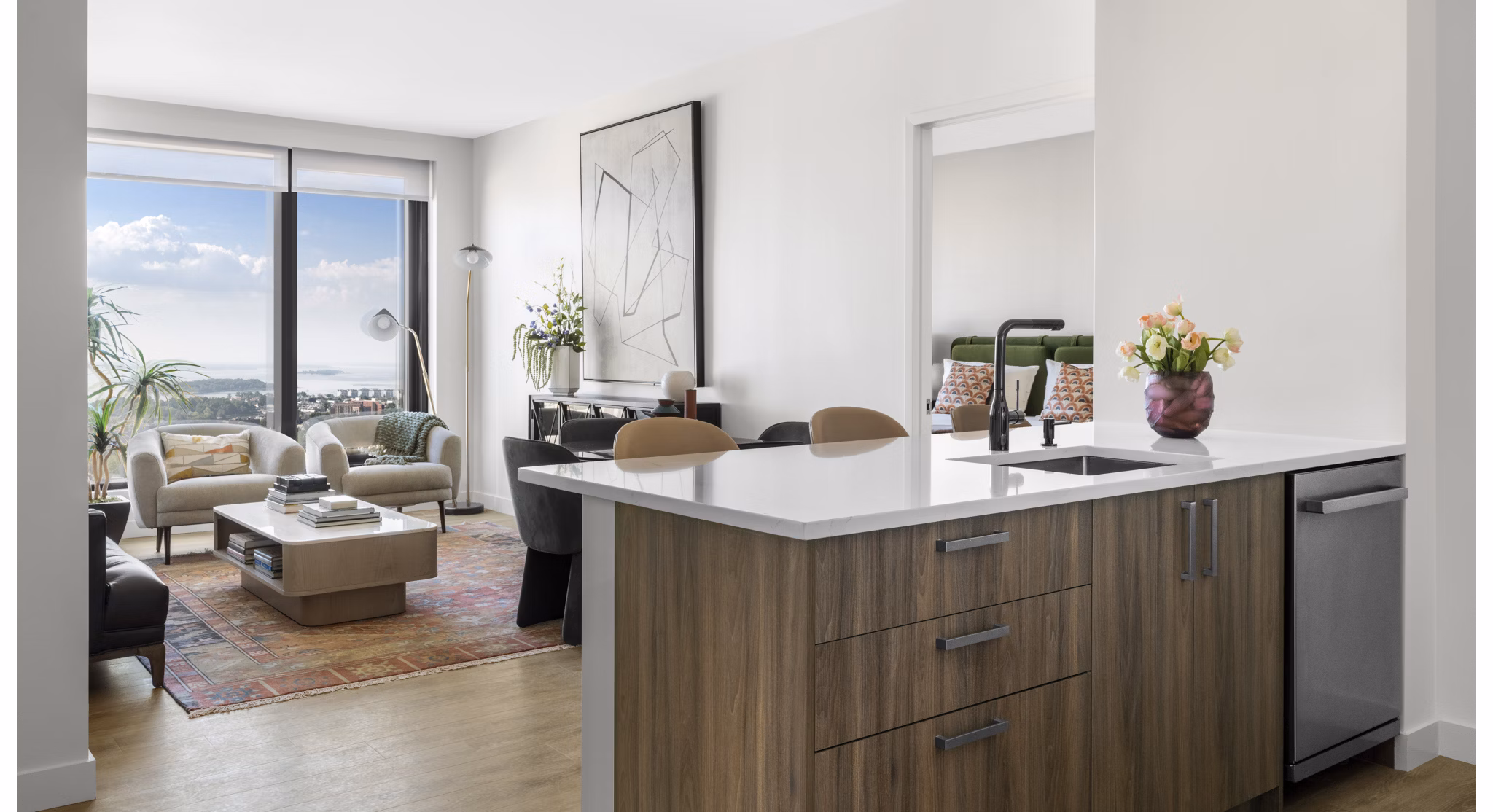 rendering at Stella Apartments