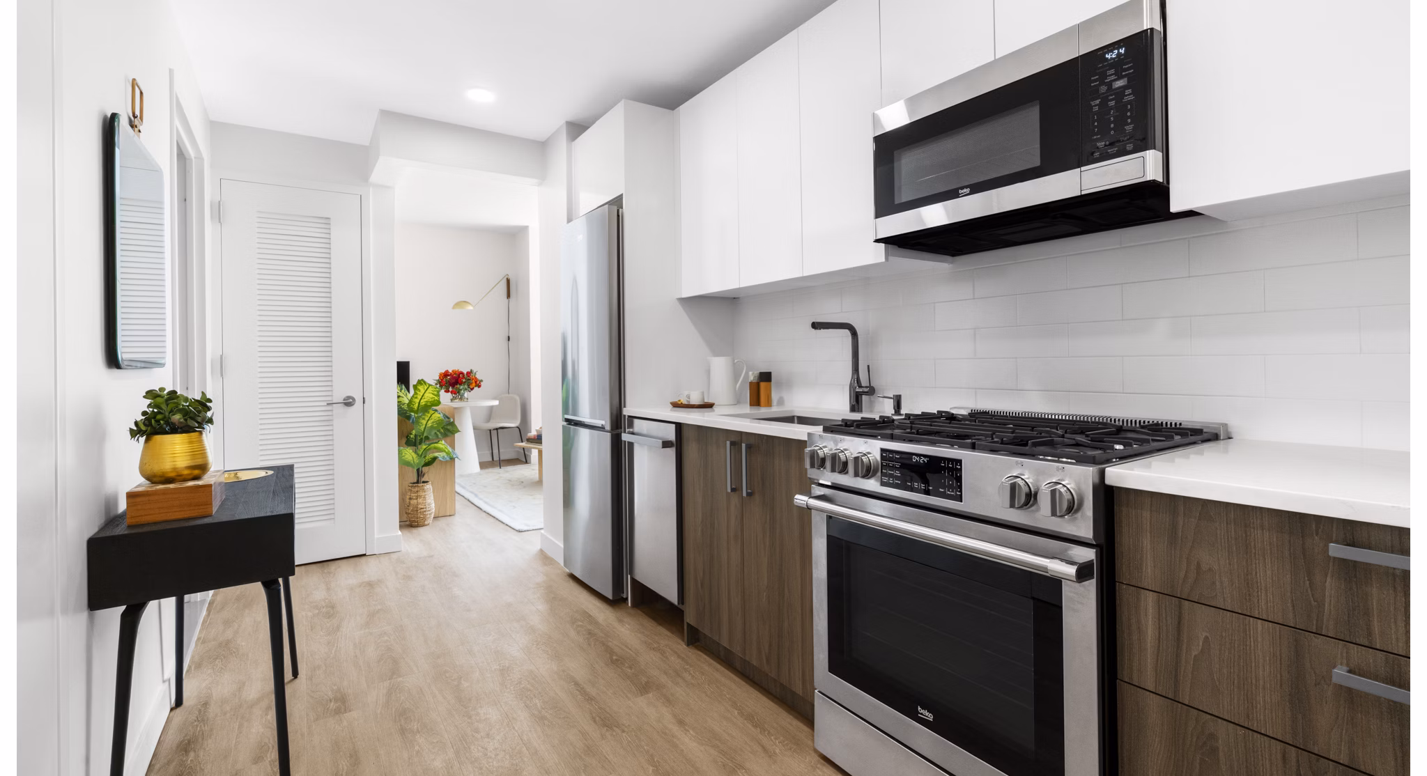rendering at Stella Apartments