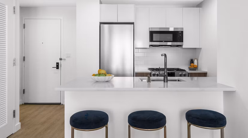 rendering at Stella Apartments