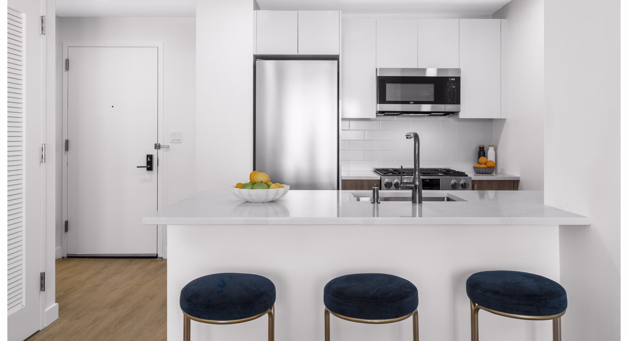 rendering at Stella Apartments