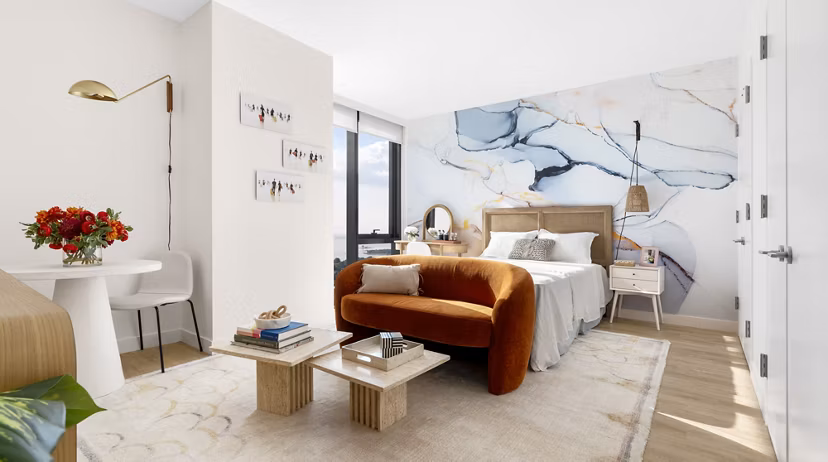 rendering at Stella Apartments
