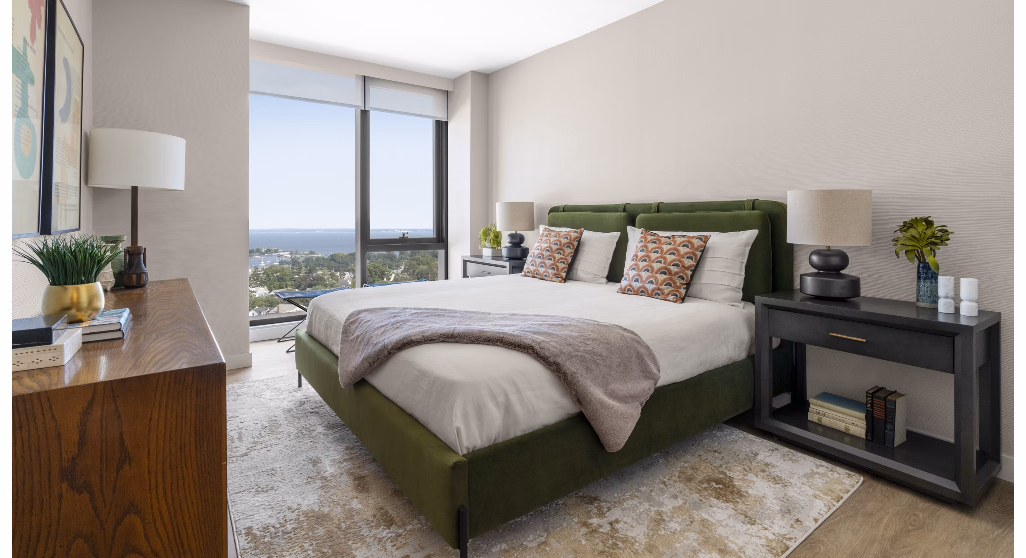 rendering at Stella Apartments