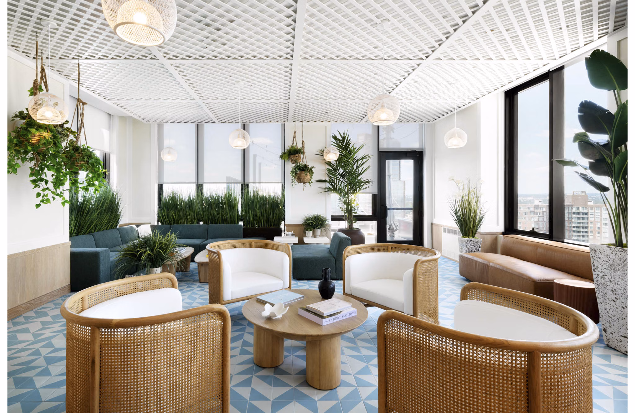 rendering at Stella Apartments