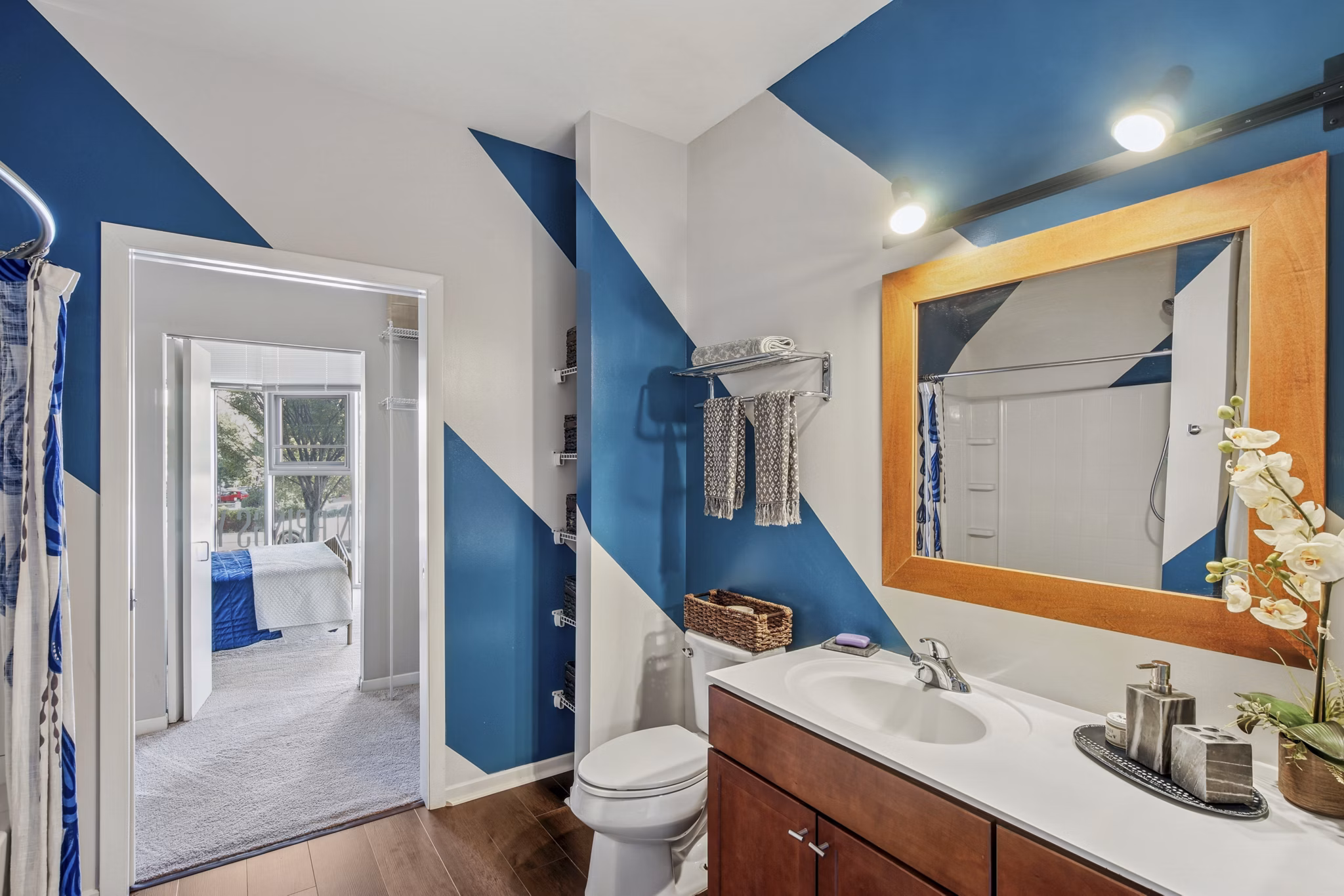 rendering at Albion at Morrow Park Apartments