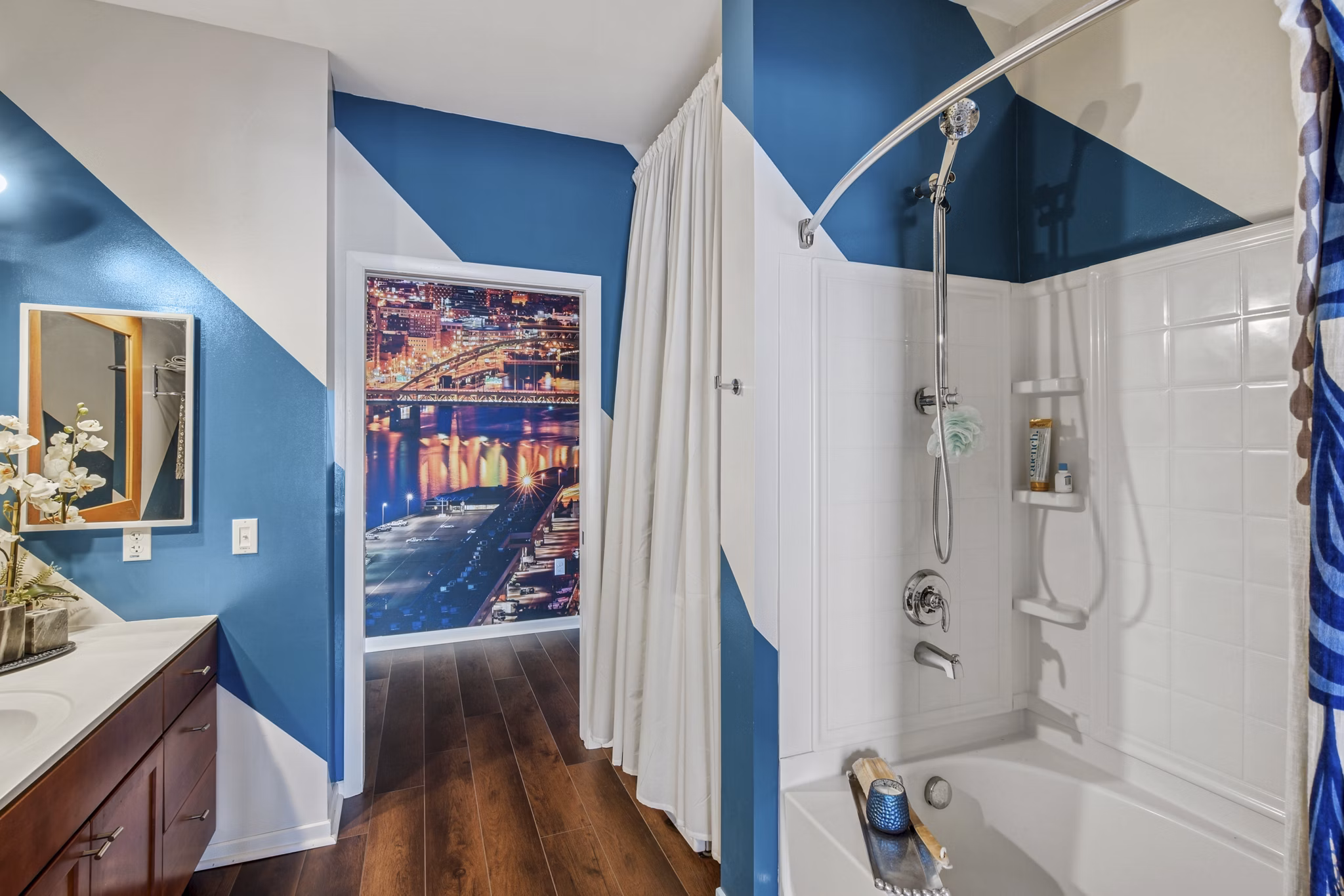 rendering at Albion at Morrow Park Apartments