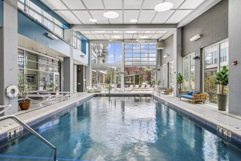 rendering at Albion at Morrow Park Apartments