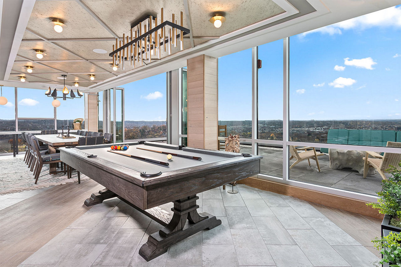 Highland House Tower Pittsburgh Pa 15 of 28