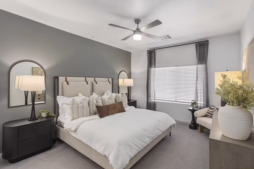bedroom at Alta 87 Apartments 