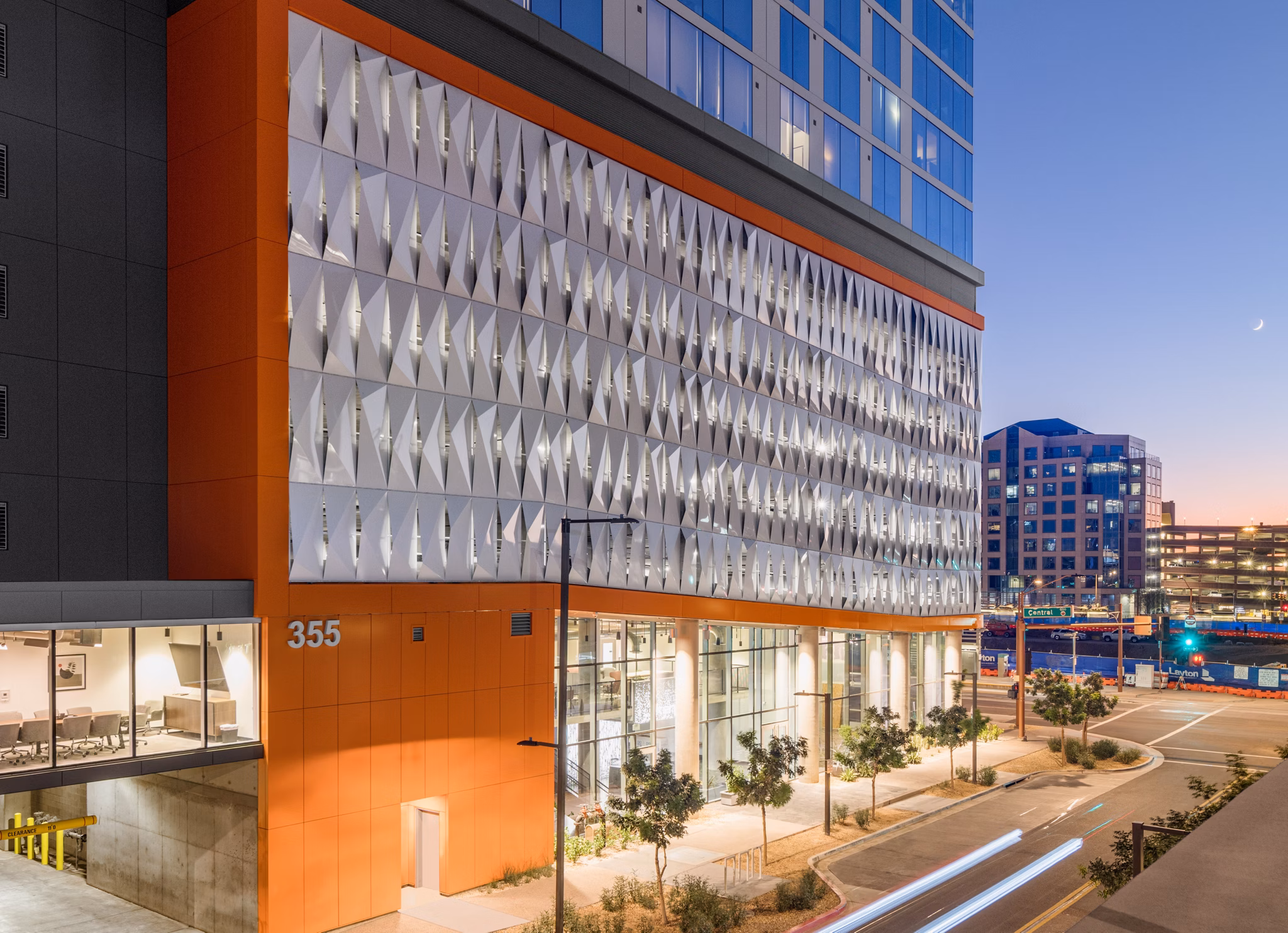 building/exterior at Kenect Apartments