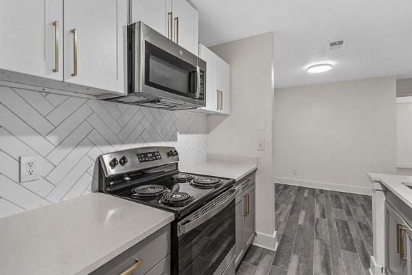 rendering at Avana Lake Lynn Apartments