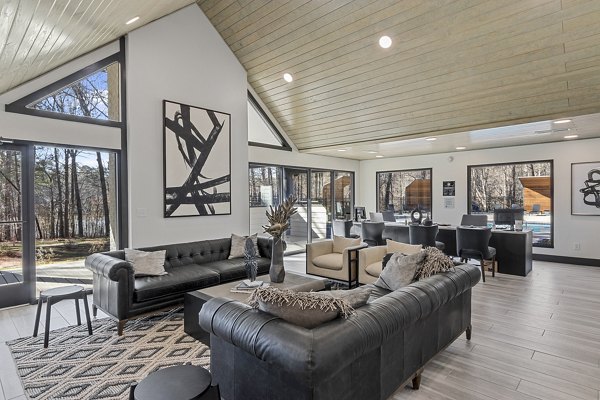 rendering at Avana Lake Lynn Apartments