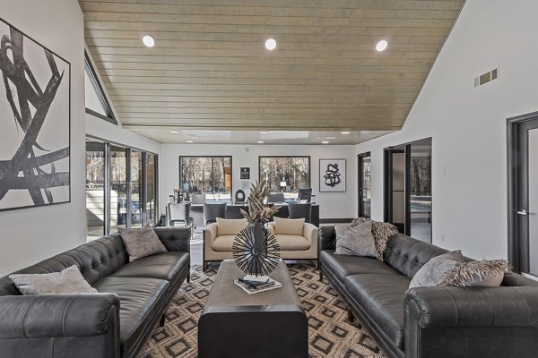 rendering at Avana Lake Lynn Apartments