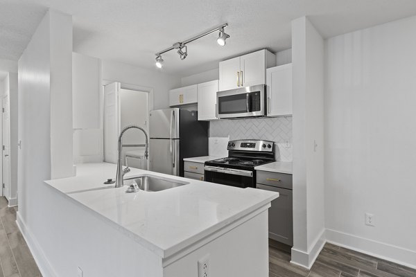 rendering at Avana Lake Lynn Apartments
