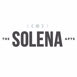 logo for The Solena Apartments