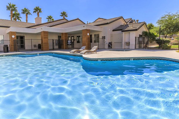 rendering at Tides on Commerce Apartments