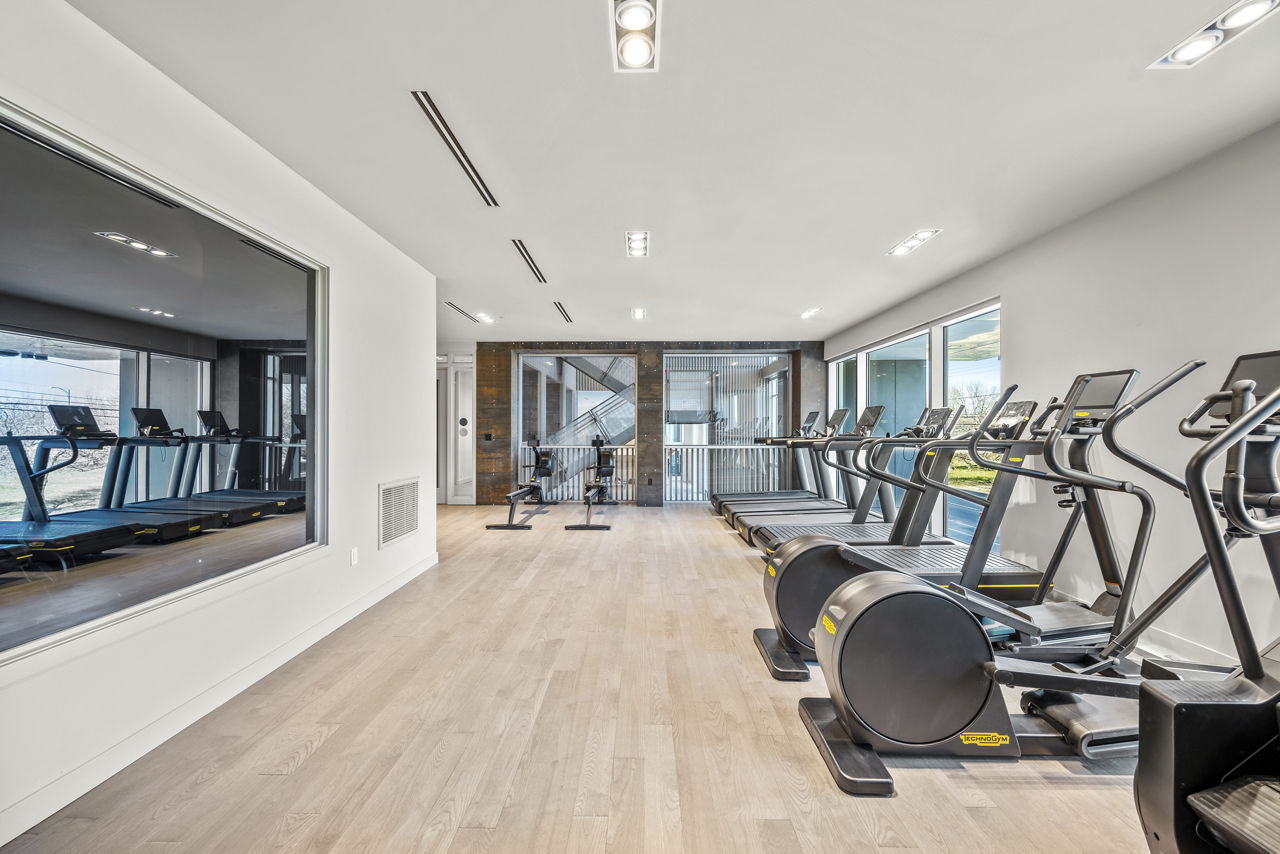 Gym at The Robinson (4 of 4)