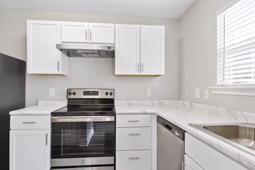 rendering at Pooler Station Apartments
