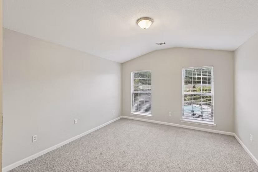 rendering at Pooler Station Apartments