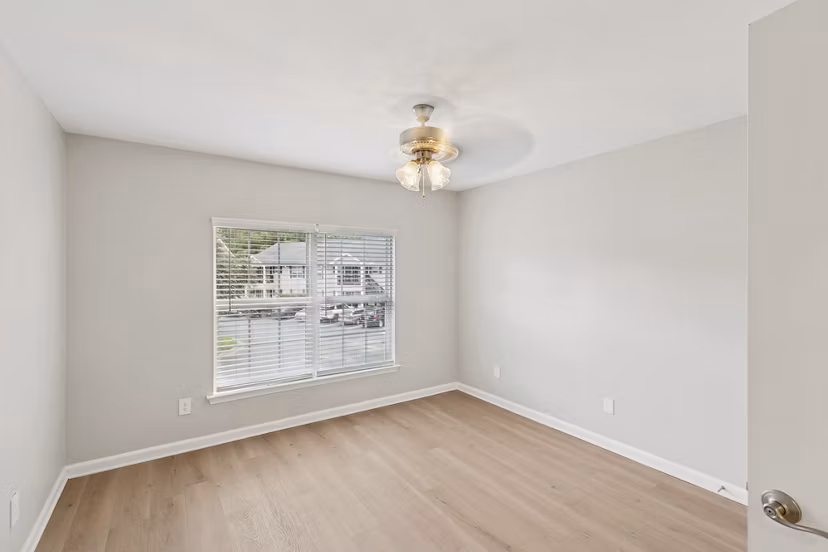 rendering at Pooler Station Apartments