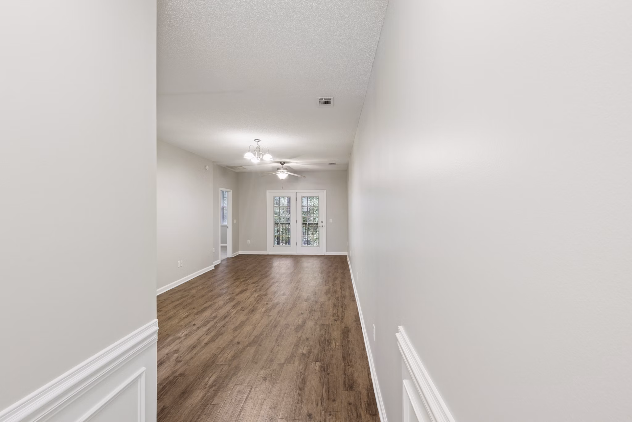 rendering at Pooler Station Apartments