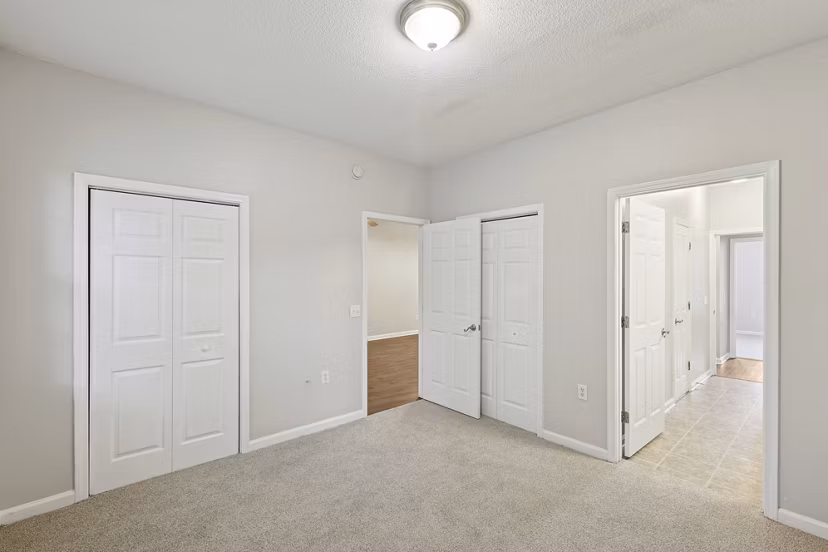 rendering at Pooler Station Apartments