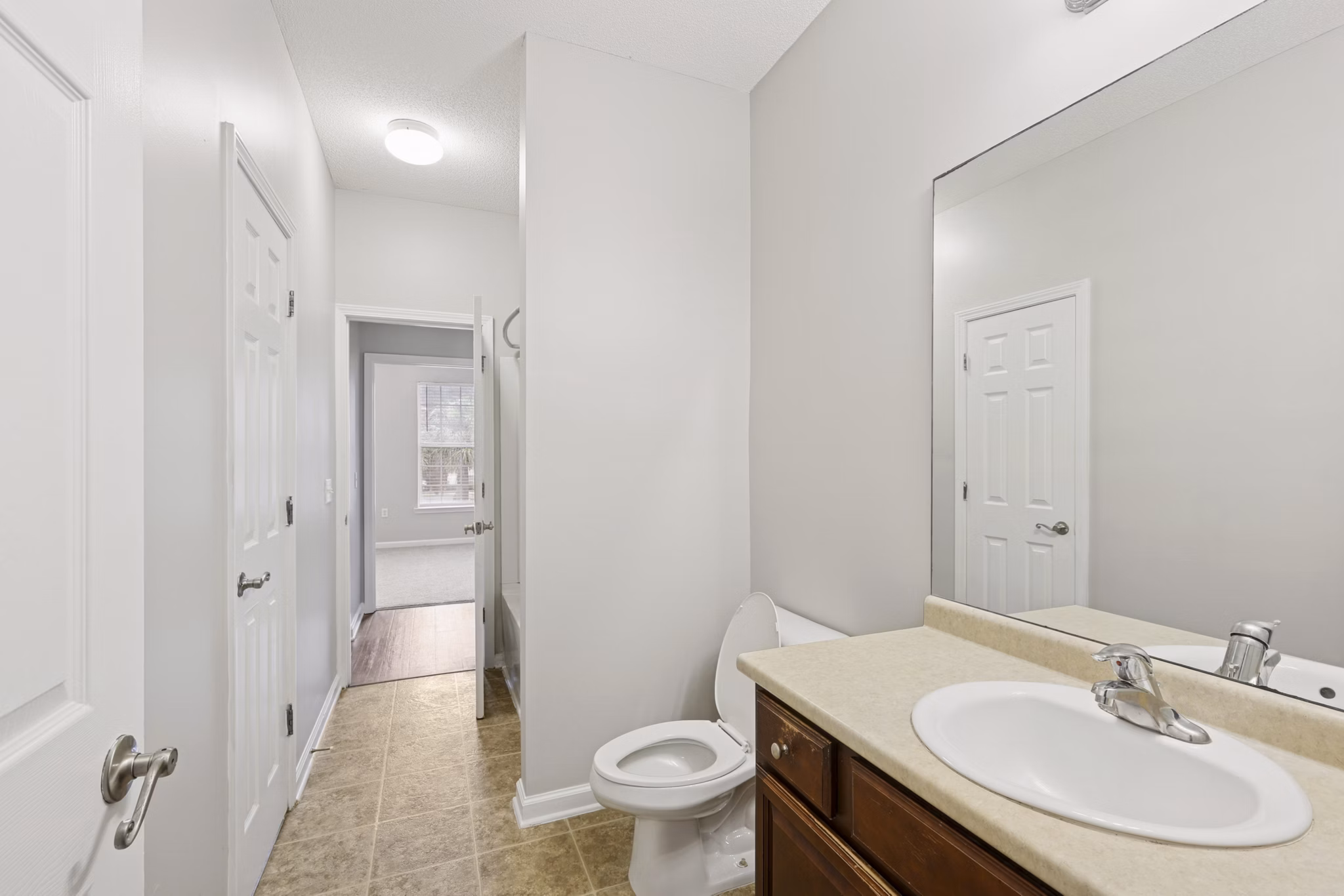 rendering at Pooler Station Apartments