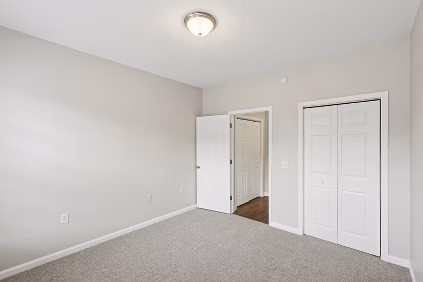 rendering at Pooler Station Apartments