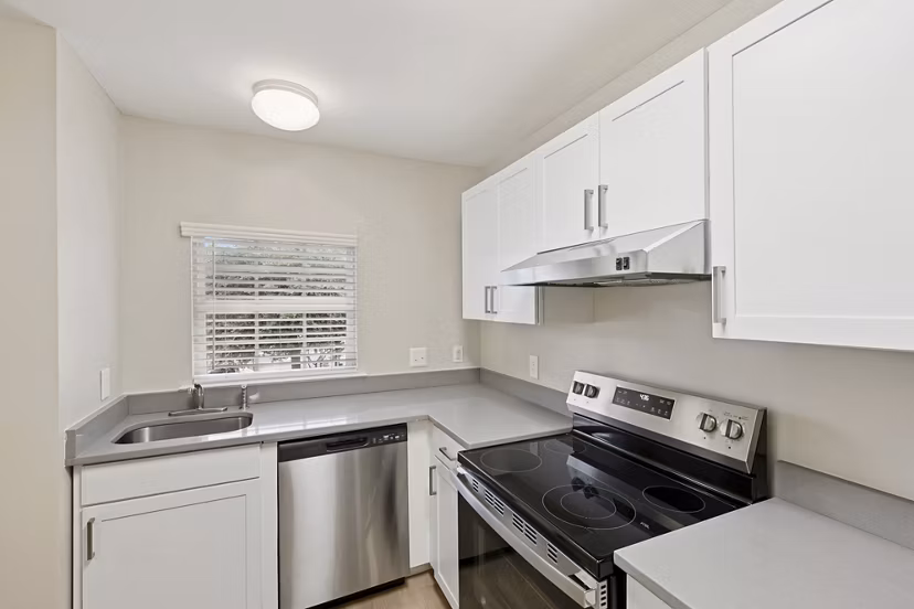 rendering at Pooler Station Apartments