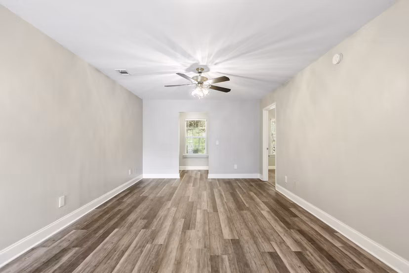 rendering at Pooler Station Apartments