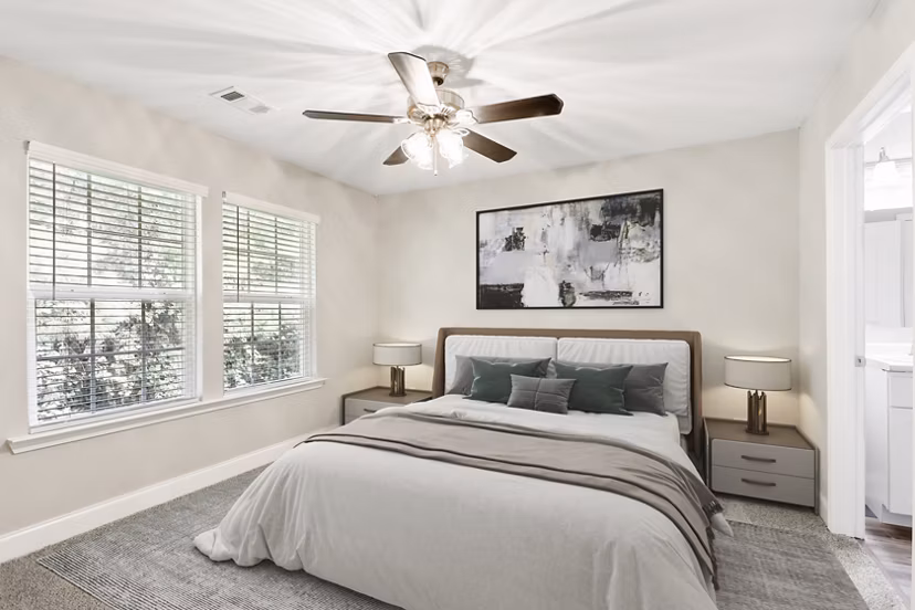 rendering at Pooler Station Apartments