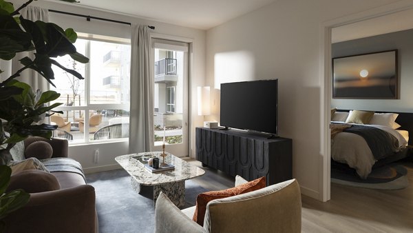 rendering at Folia Apartments