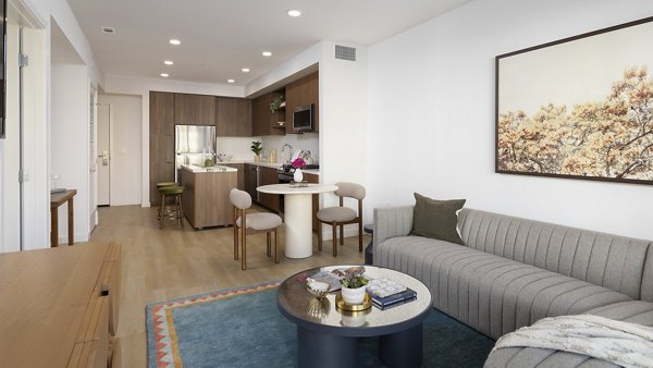 rendering at Folia Apartments