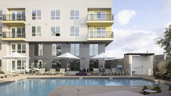 rendering at Folia Apartments