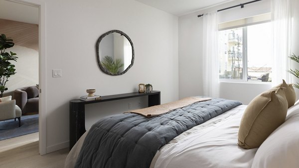 rendering at Folia Apartments