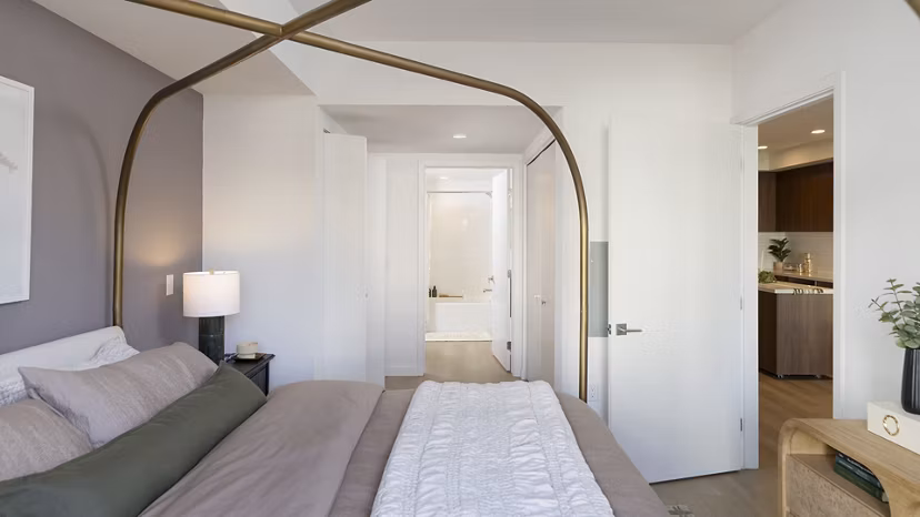 rendering at Folia Apartments