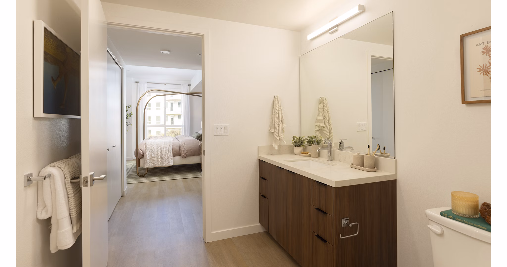 rendering at Folia Apartments