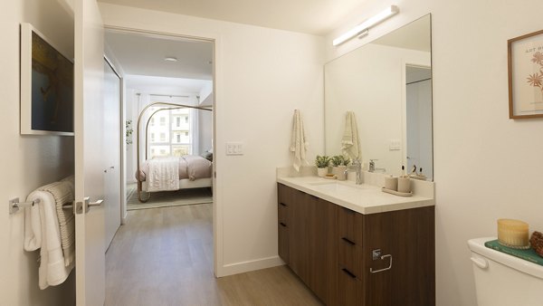 rendering at Folia Apartments