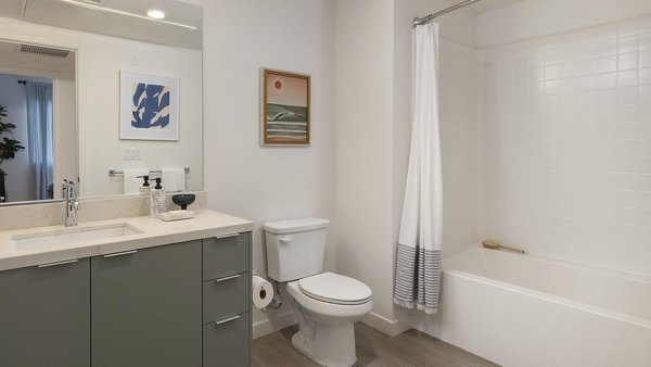 rendering at Folia Apartments