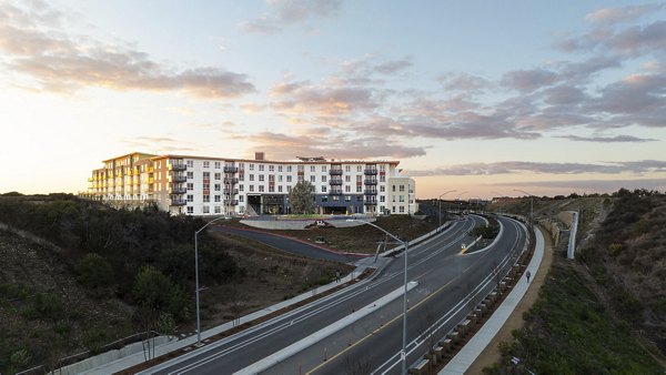 rendering at Folia Apartments
